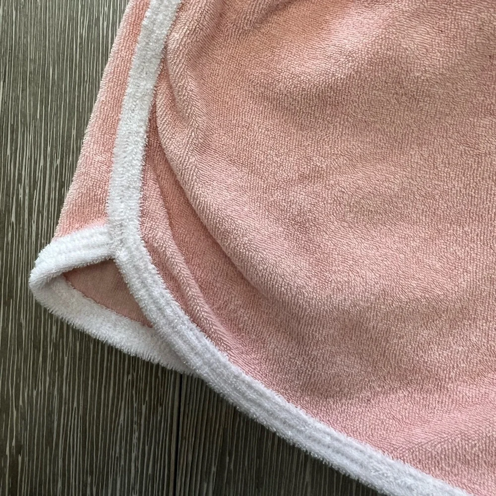 Cat & jack romper, kids, furry, one piece suit, size small - Picture 3 of 4